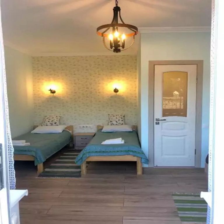 Трёхместный номер стандарт