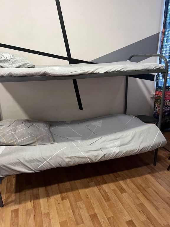 Многоместный женский номер 6-ти местный женский