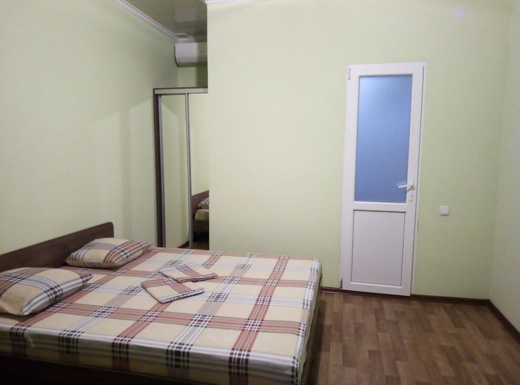 Двухместный номер с 1 кроватью стандарт