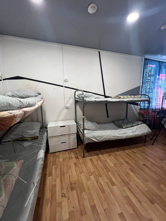 Многоместный смешанный номер 10-местный