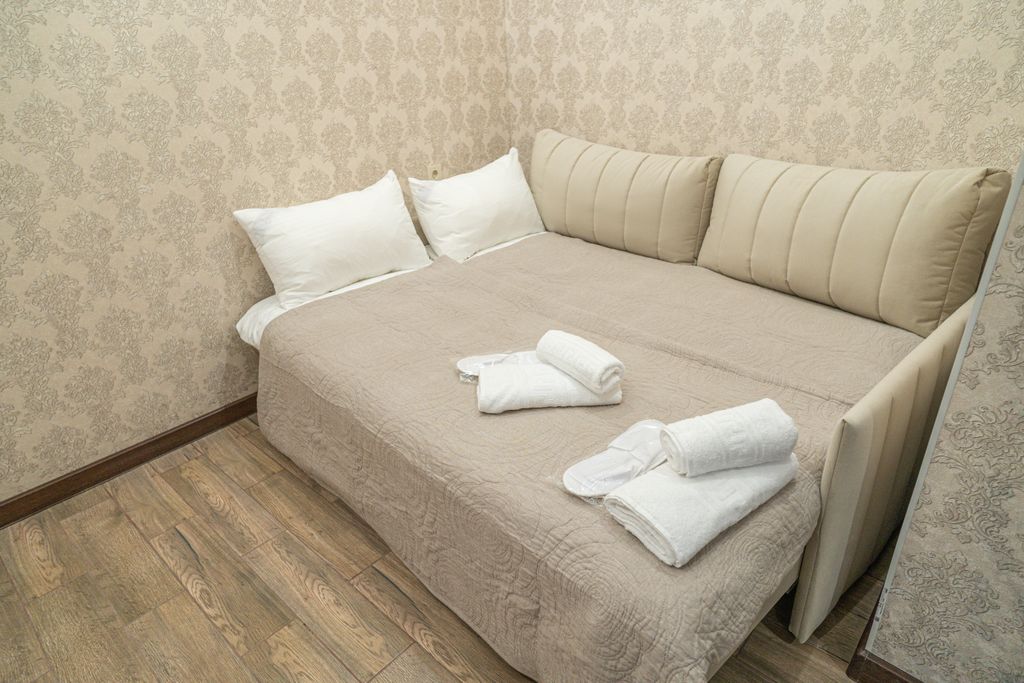 Двухместный номер с 1 кроватью стандарт