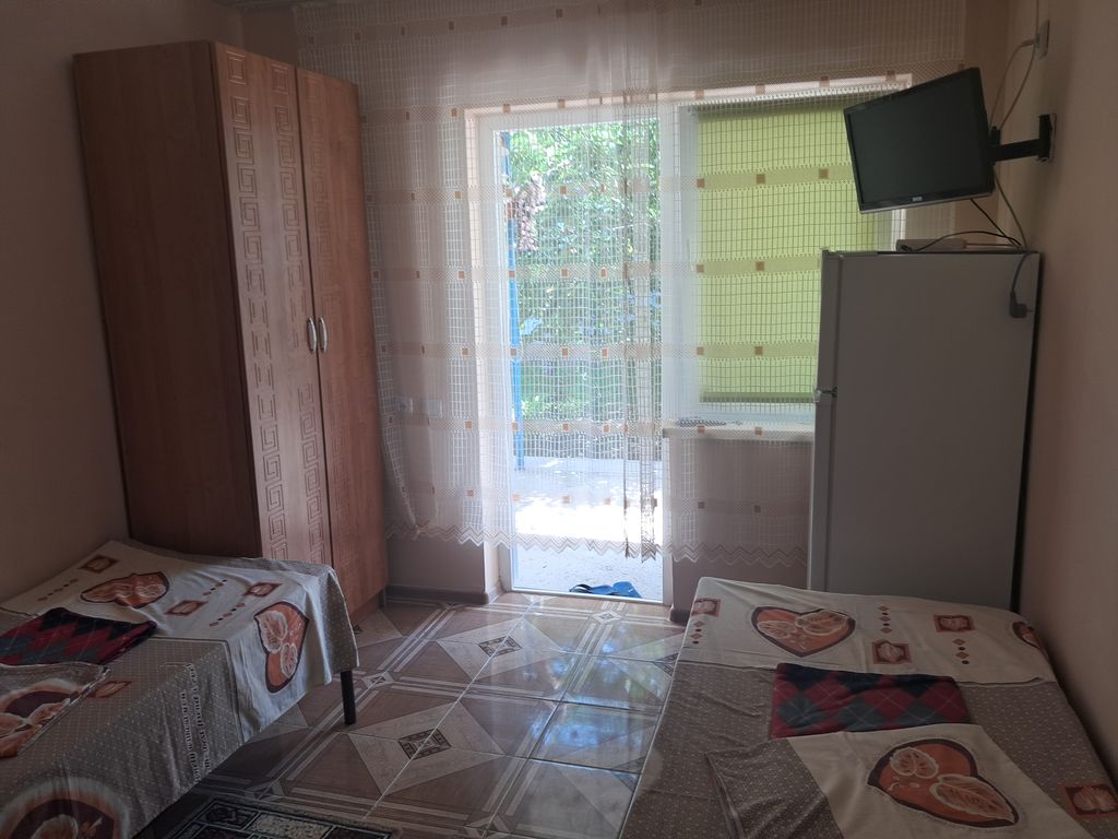 Трёхместный номер эконом