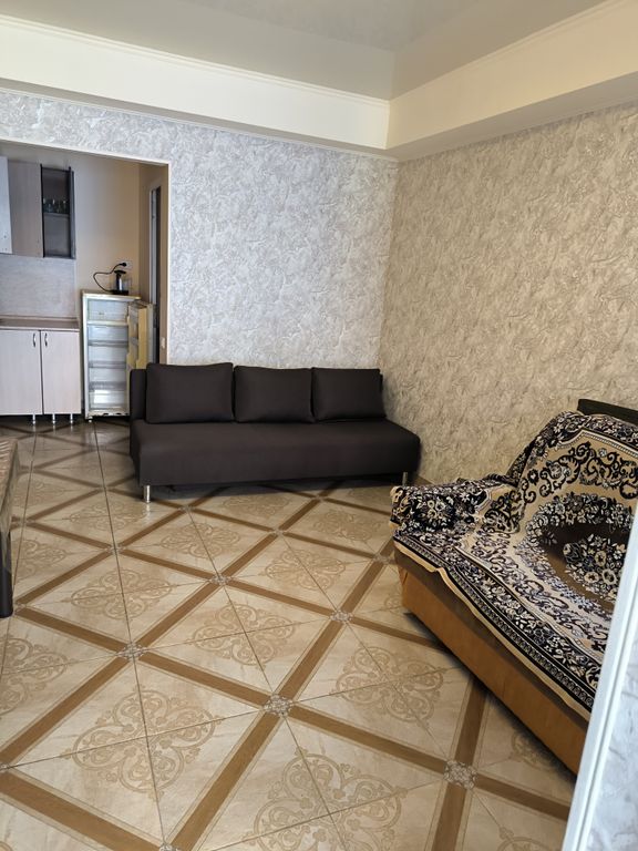 Четырёхместный номер улучшенный