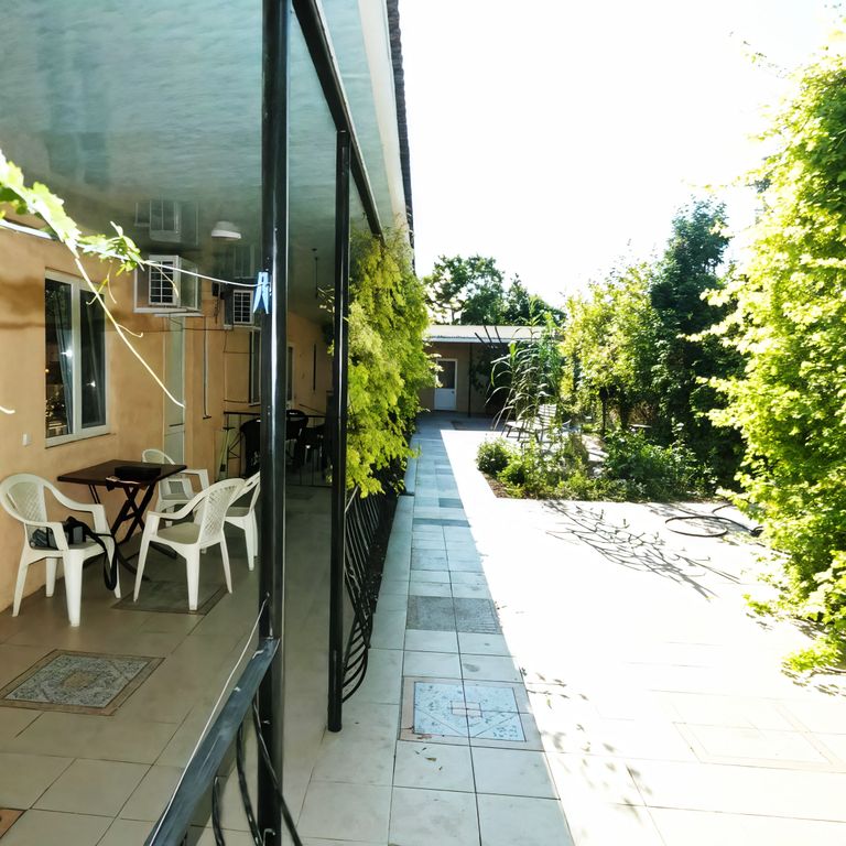 Четырёхместный номер 1