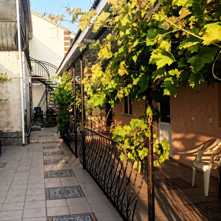 Четырёхместный номер №3