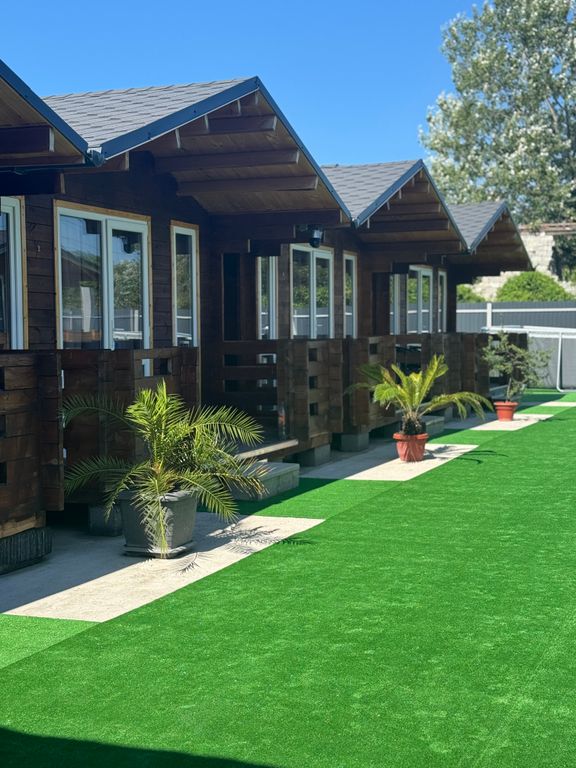 Дом Коттедж