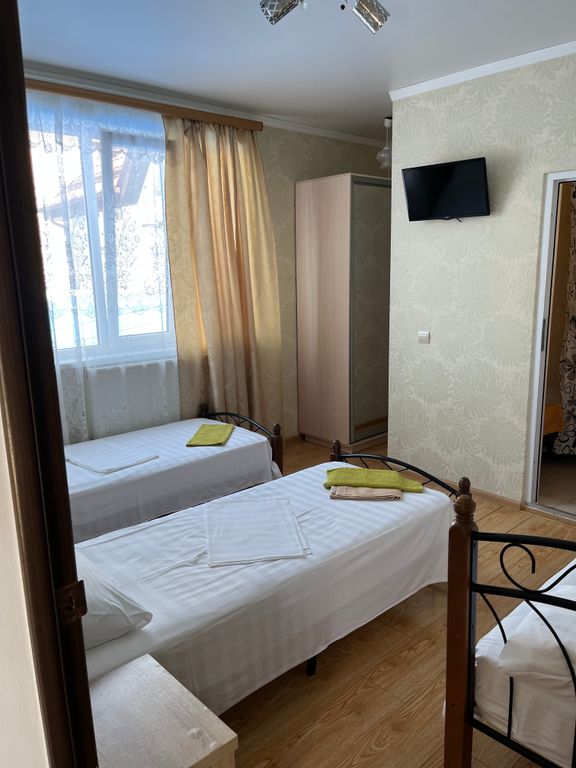 Трёхместный номер стандарт