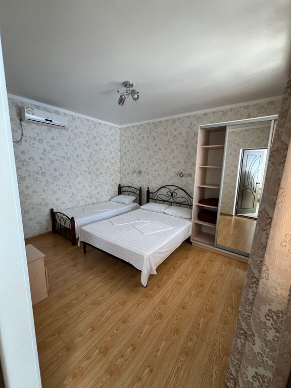 Трёхместный номер стандарт