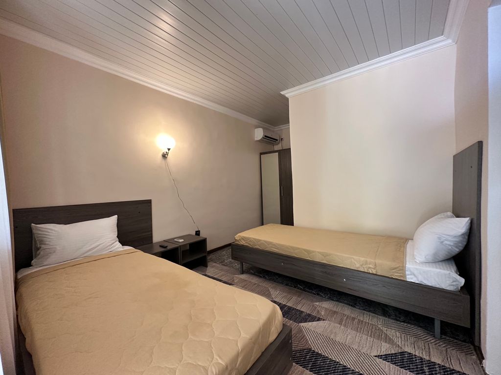 Четырёхместный номер улучшенный