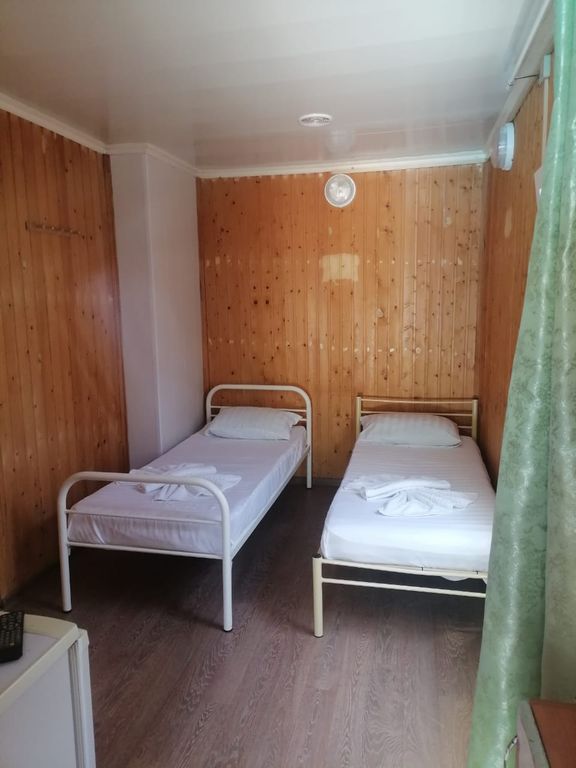 Четырёхместный номер изолированный