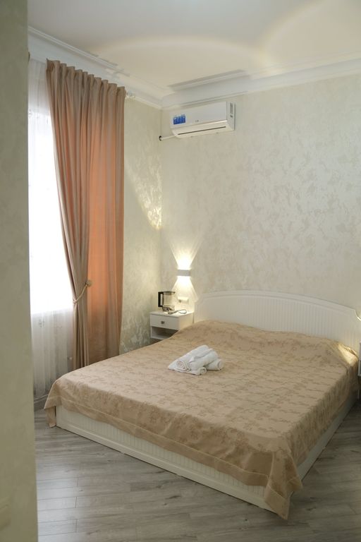 Двухместный номер с 1 кроватью стандарт