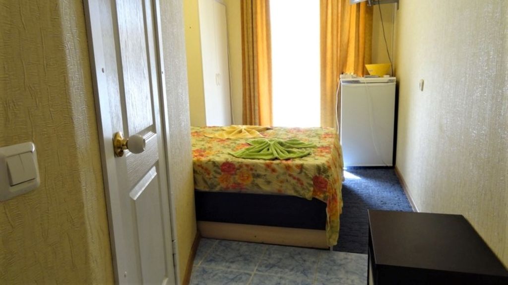 Двухместный номер с 1 кроватью мини