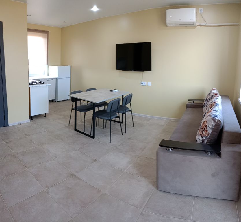 Семейный номер трехкомнатные апартаменты