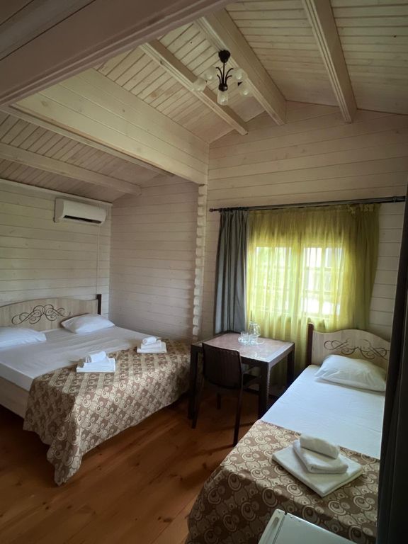 Трёхместный номер