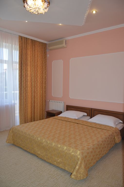 Двухместный номер с 2 отдельными кроватями стандарт