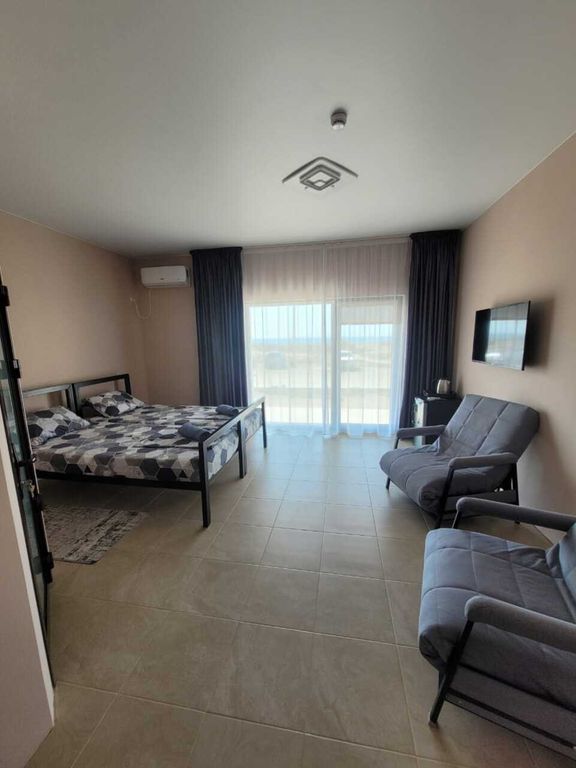 Двухместный номер с 1 кроватью комфорт