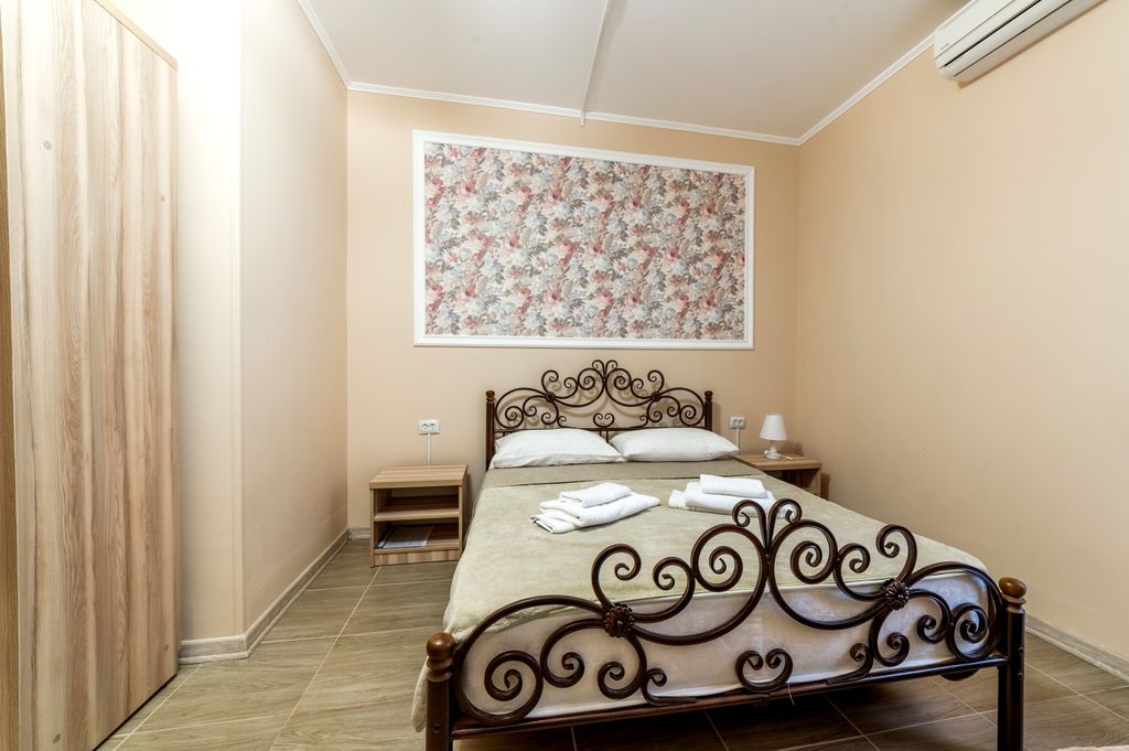 Двухместный номер с 1 кроватью с доп.местом стандарт 2.6