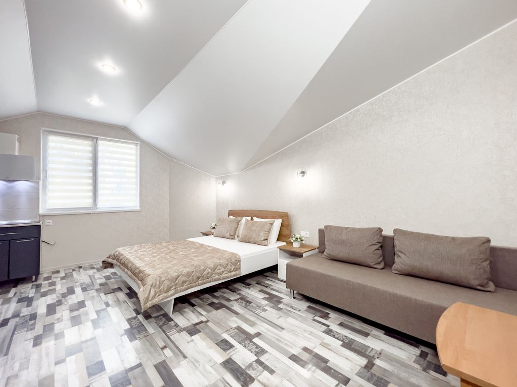 Четырёхместный номер улучшенный