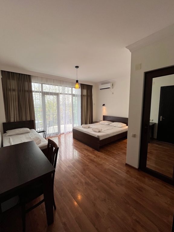 Трёхместный номер 2 fl - 6, 7