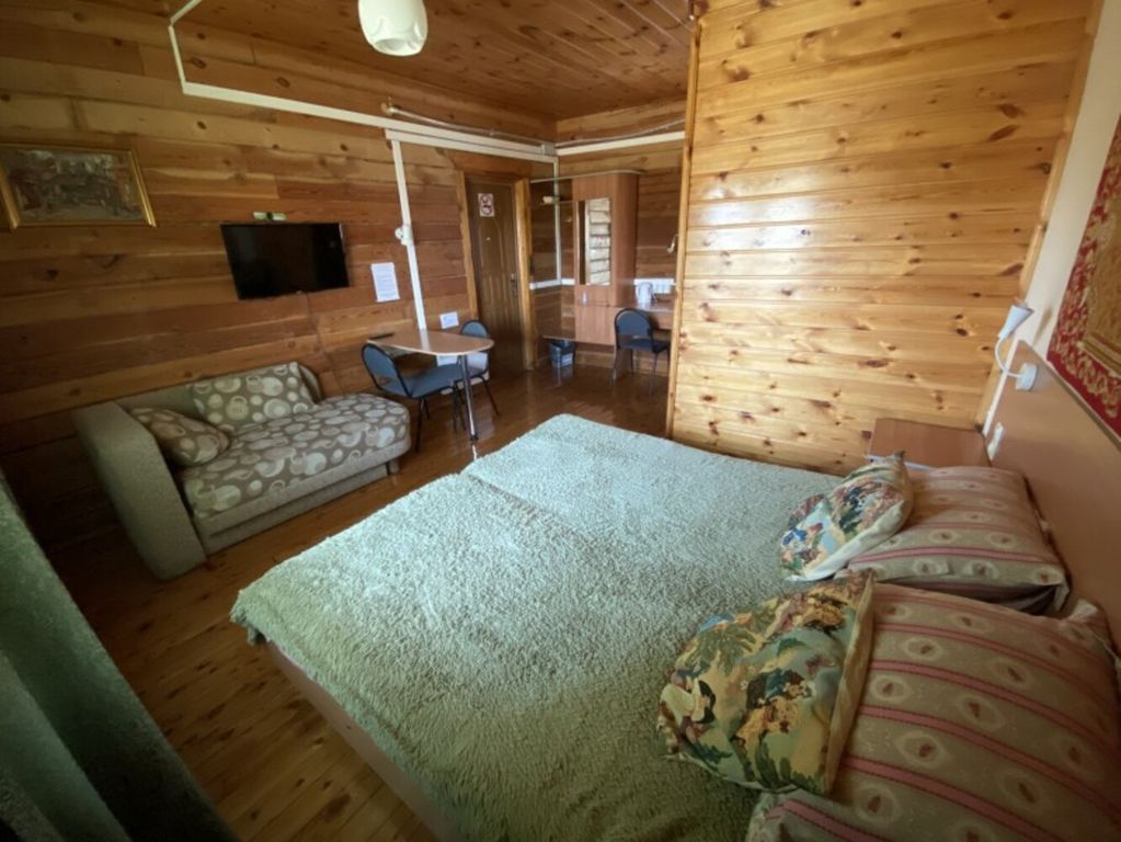 Трёхместный номер стандарт