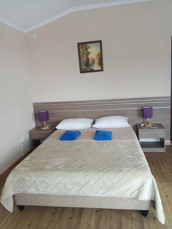 Трёхместный номер улучшенный 3.4