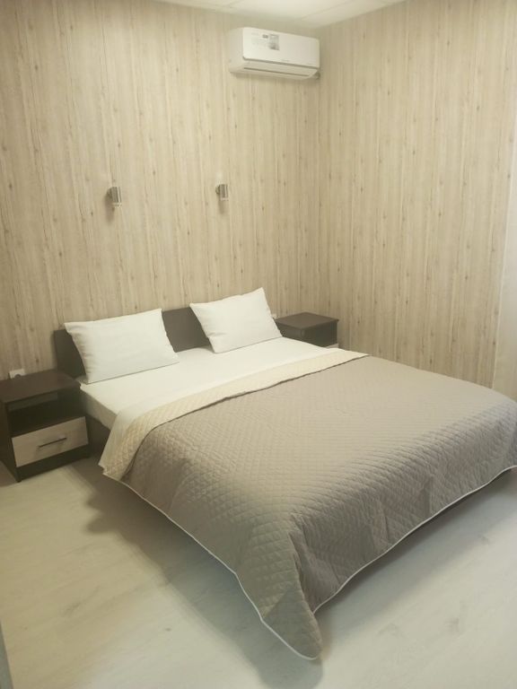 Двухместный номер с 1 кроватью улучшенный