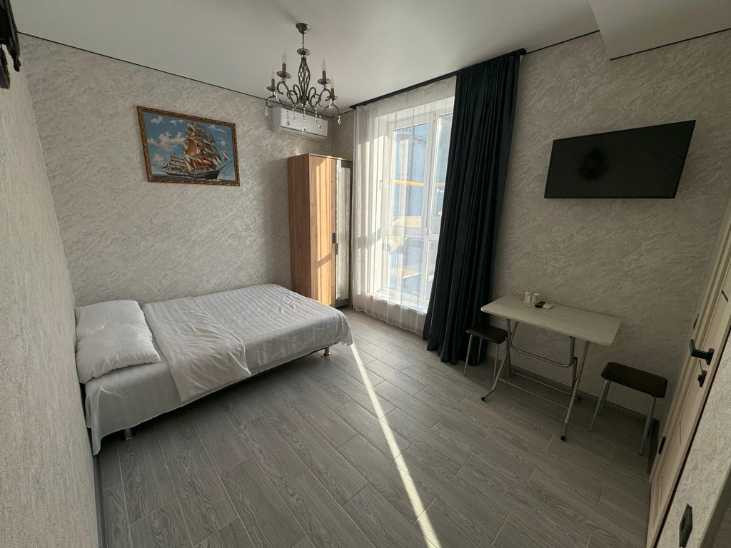 Апартаменты улучшенная студия