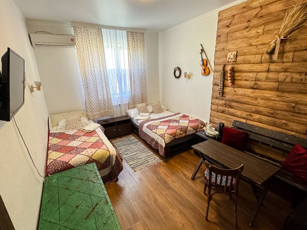 Трёхместный номер стандарт