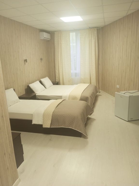 Трёхместный номер улучшенный