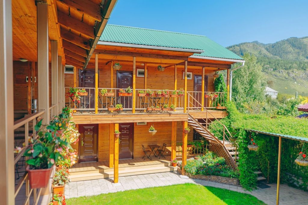 Двухместный номер с 1 кроватью стандарт