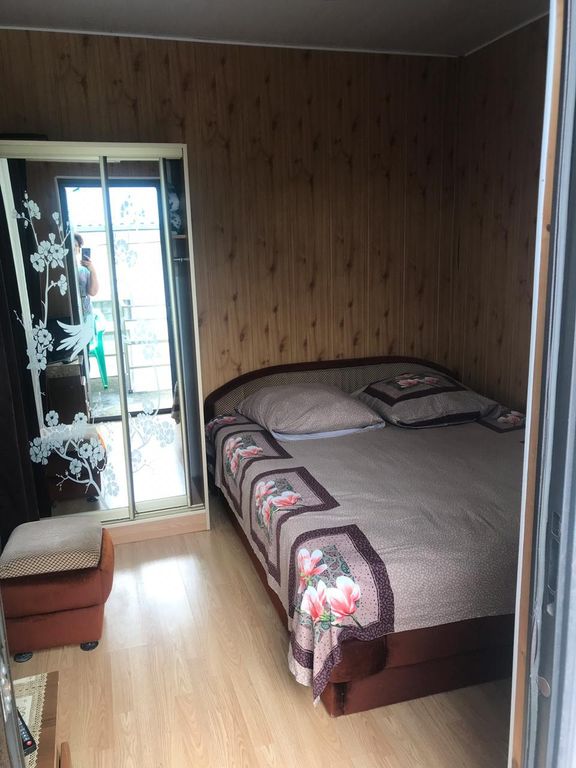 Двухместный номер с 1 кроватью стандарт