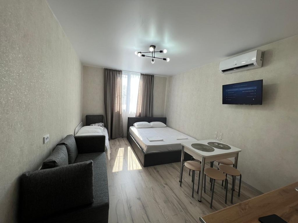 Четырёхместный номер студия