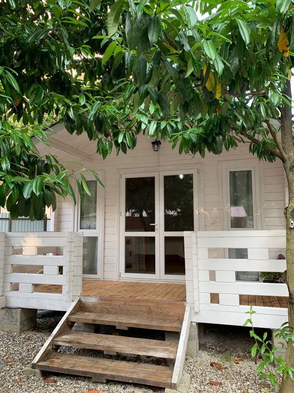 Эко-дом бунгалo