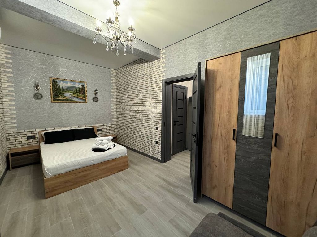 Апартаменты Однокомнатные улучшенные