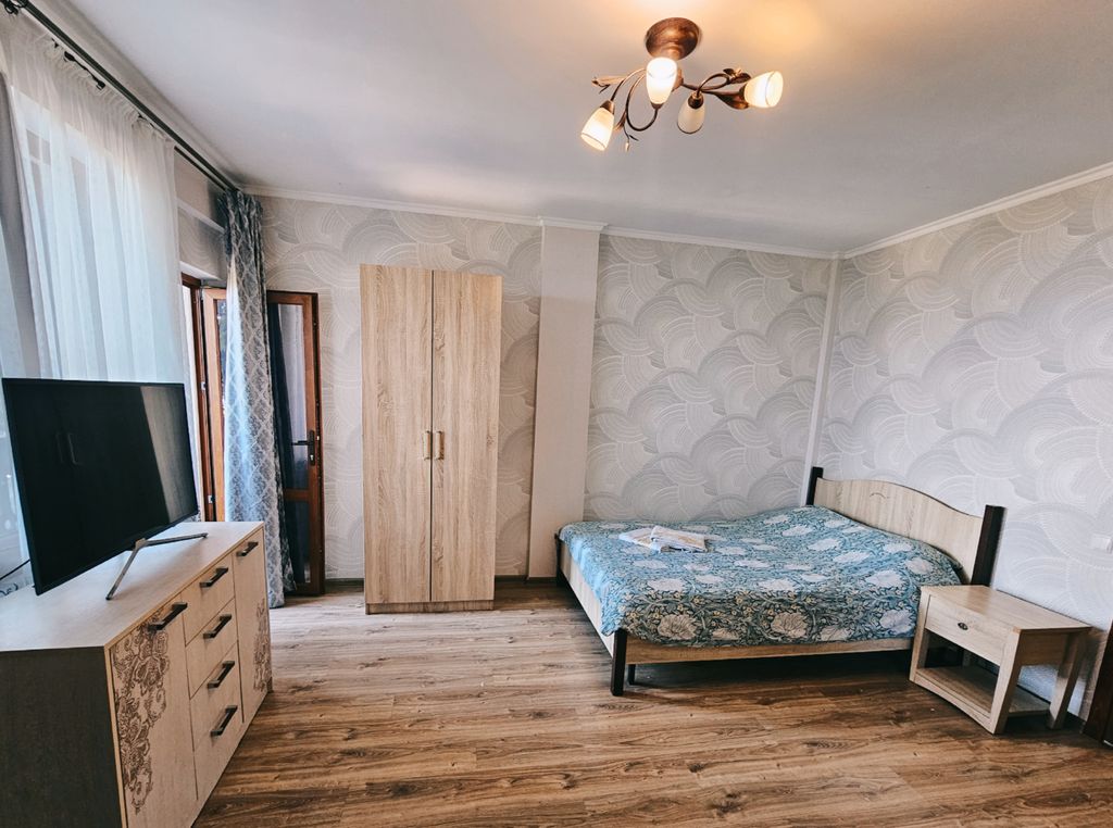 Семейный номер люкс с видом на море