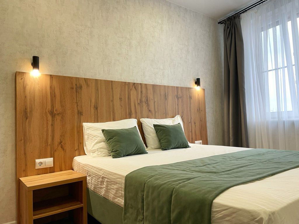 Апартаменты апартаменты для двоих с видом на море