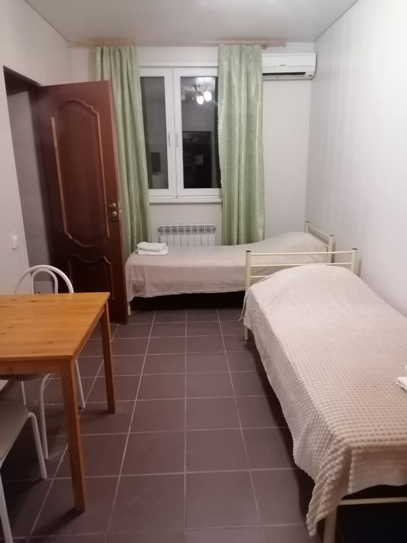 Двухместный номер с 2 отдельными кроватями стандарт