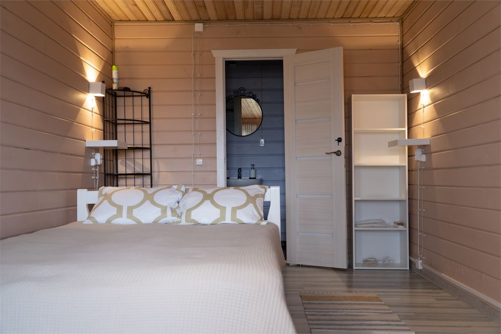 Двухместный номер с 1 кроватью стандарт