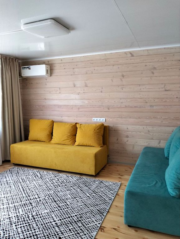 Четырёхместный номер стандарт