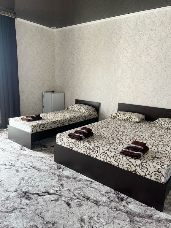 Трёхместный номер Люкс