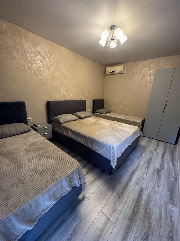 Четырёхместный номер улучшенный