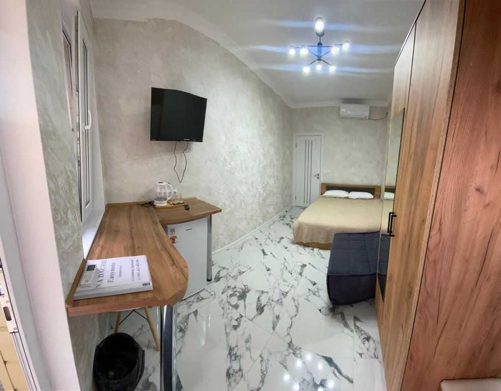 Трёхместный номер стандарт