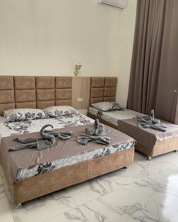 Трёхместный номер стандарт