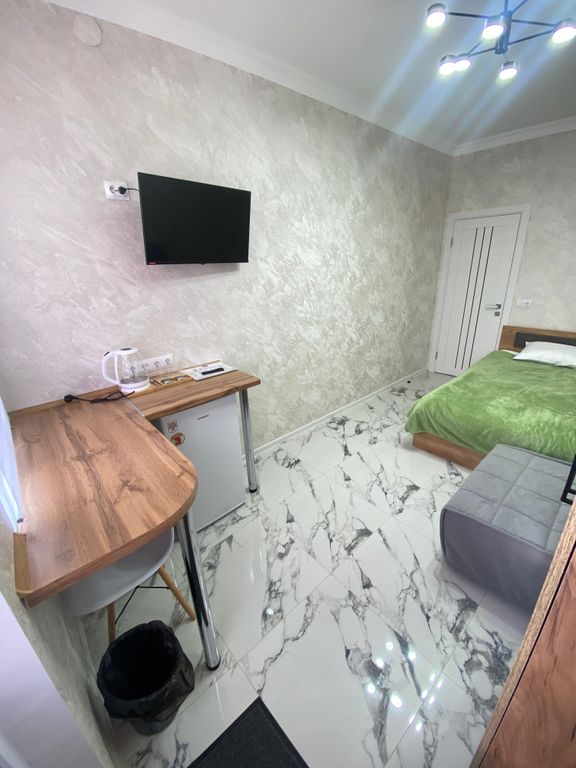 Двухместный номер с 1 кроватью стандарт