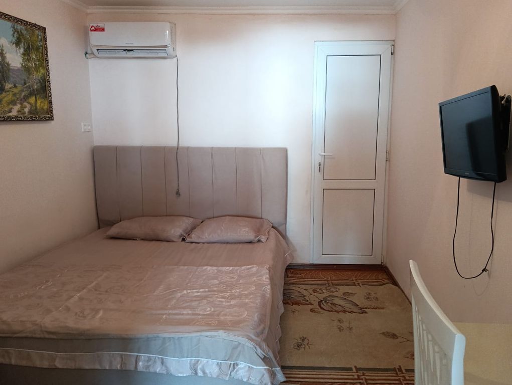 Двухместный номер с 1 кроватью стандарт