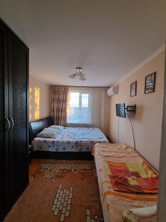 Трёхместный номер стандарт