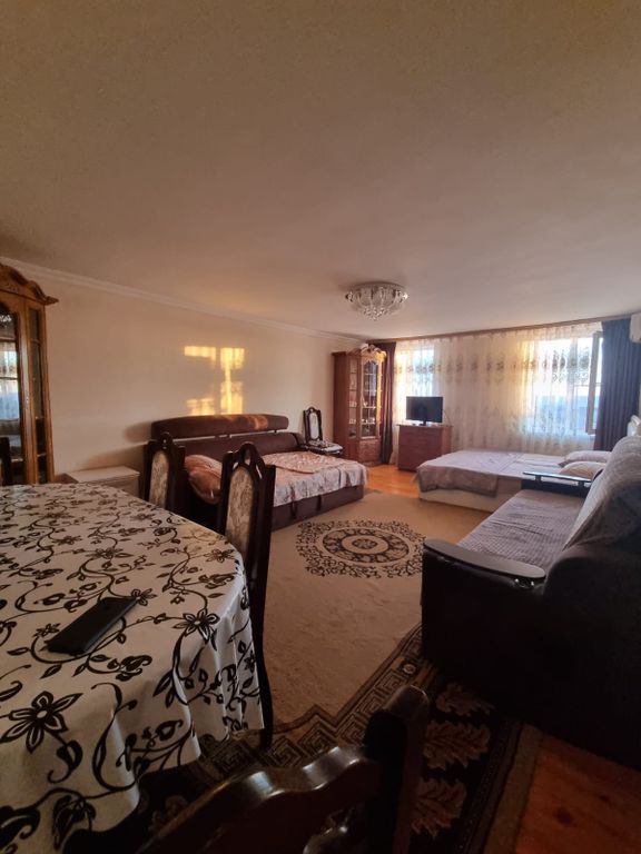 Четырёхместный номер стандарт