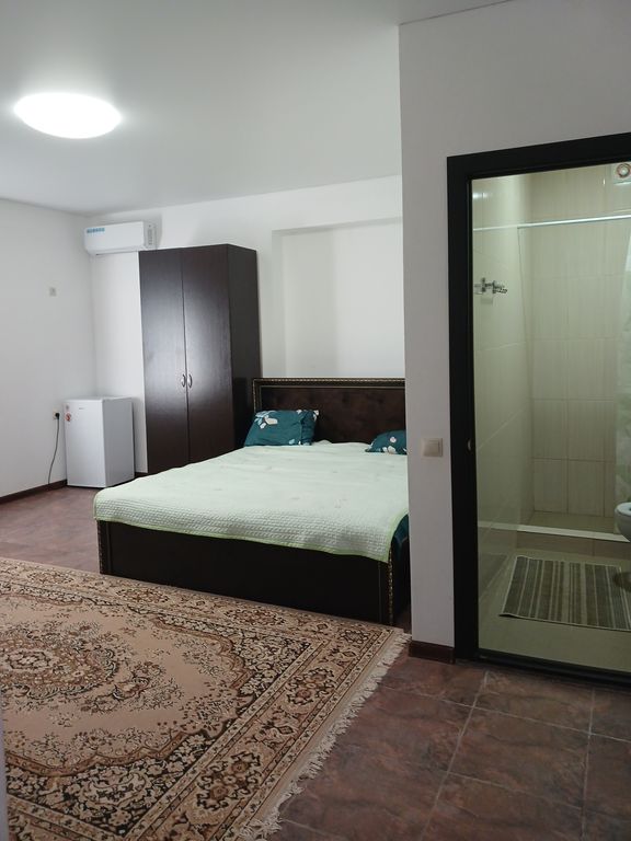 Двухместный номер с 1 кроватью стандарт