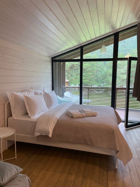 Эко-дом квадрокс - вторая линия (второй этаж)