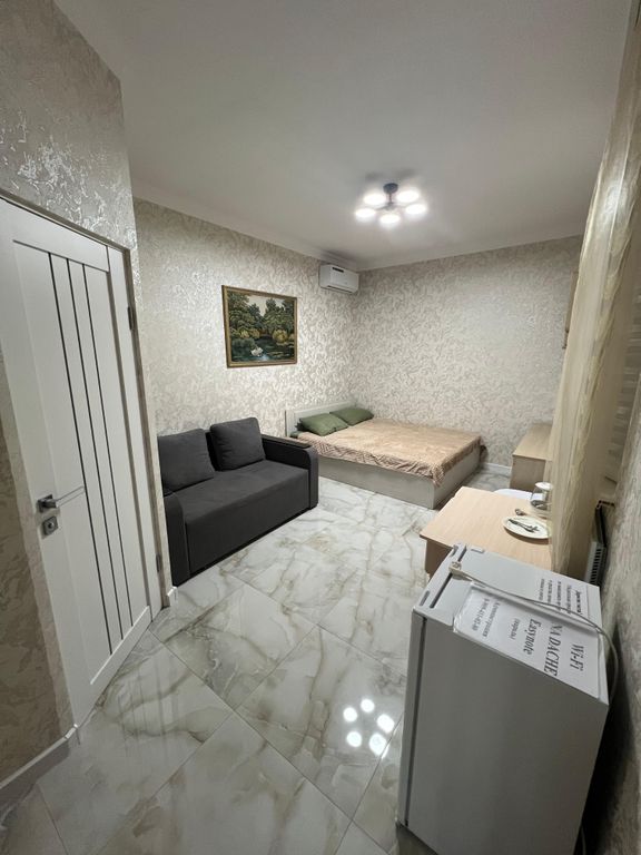 Двухместный номер с 1 кроватью стандарт